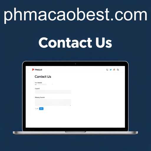 The Ultimate Guide to PHMACAO's Contact Us Page