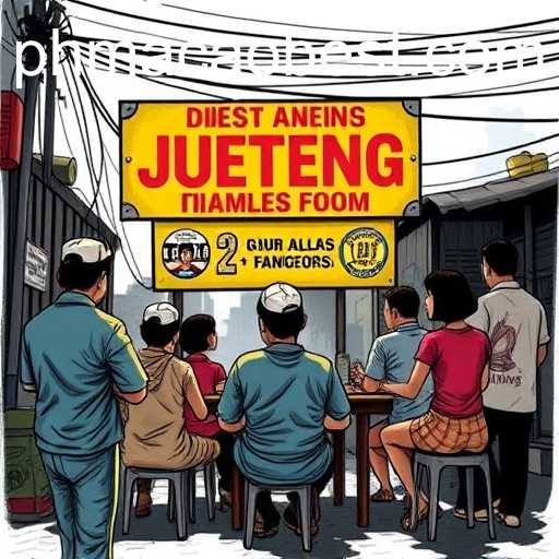 Jueteng: An Insight into the Controversial Numbers Game