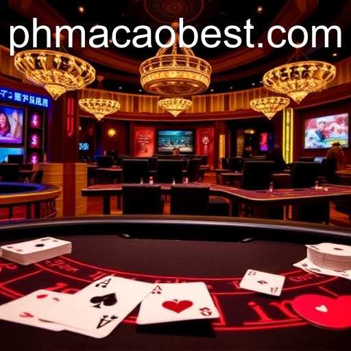 Exploring Online Baccarat: The Rise of PHMACAO