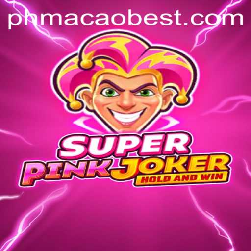 Dive into the World of SuperPinkJoker: The PHMACAO Phenomenon